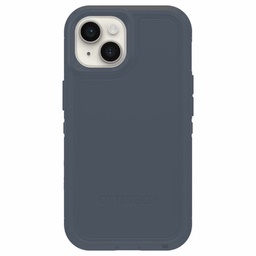 [77-92959] Otterbox Defender XT with MagSafe for iPhone 15 Plus / 14 Plus - Baby Blue Jeans