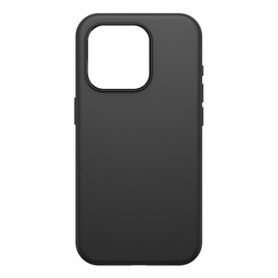[77-92836] Otterbox Symmetry+ Case with MagSafe for iPhone 15 Pro - Black