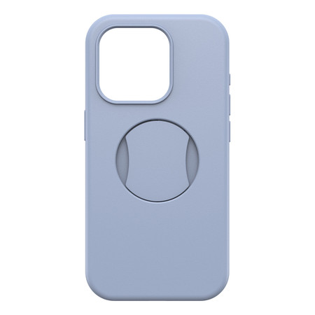 [77-93139] OtterGrip Symmetry Series Case for iPhone 15 Pro - Blue
