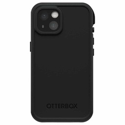 [77-93432] Otterbox LifeProof Fre Series Waterproof Case with MagSafe for iPhone 15 - Black