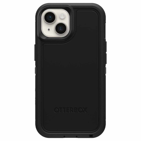 [77-92970] Otterbox Defender XT with MagSafe for iPhone 16e/15/14/13 - Black
