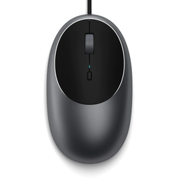 [ST-AWUCMM] Satechi C1 USB-C Wired Mouse