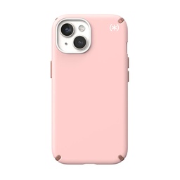 [150472-3213] Speck Presidio2 Pro Case for iPhone 15/14/13 - Dahlia Pink