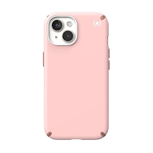 [150480-3213] Speck Presidio2 Pro Case for iPhone 15 Plus - Dahlia Pink