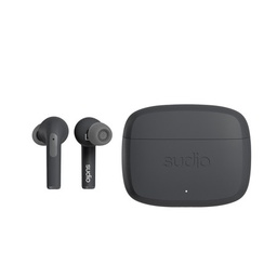 [N2PROBLK] Sudio N2 Pro Active Noise Cancelling Wireless Earbuds - Black