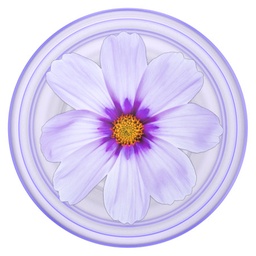 [806846] PopSockets - PopGrip PlantCore Purple Cosmo
