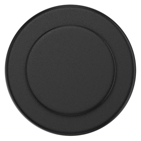 [806828] PopSockets - PopGrip For MagSafe with Magnetic Ring Adapter - Black