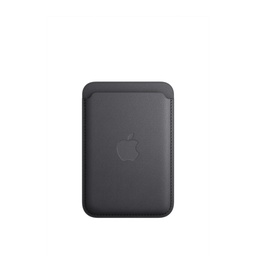 [MT2N3ZM/A] Apple iPhone FineWoven Wallet with MagSafe - Black