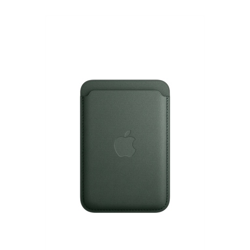 [MT273ZM/A] Apple iPhone FineWoven Wallet with MagSafe - Evergreen