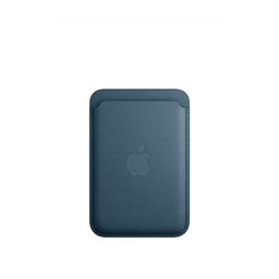 [MT263ZM/A] Apple iPhone FineWoven Wallet with MagSafe - Pacific Blue