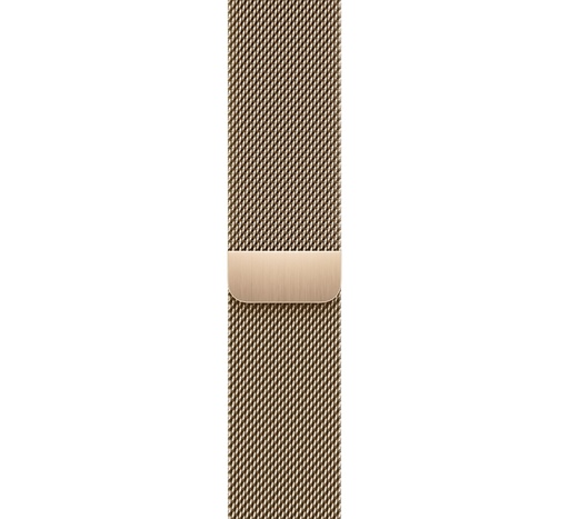 [MTJL3AM/A] Apple 38/40/41mm Gold Milanese Loop