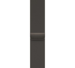 [MTJM3AM/A] Apple 38/40/41mm Graphite Milanese Loop