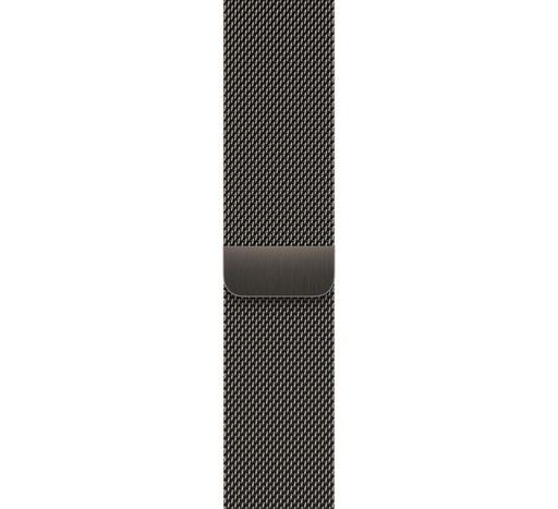 [MTJM3AM/A] Apple 38/40/41mm Graphite Milanese Loop