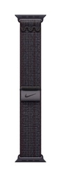 [MUJV3AM/A] Apple 38/40/41mm Black/Blue Nike Sport Loop