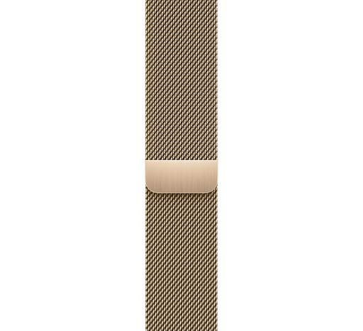 [MTJP3AM/A] Apple 42/44/45mm Gold Milanese Loop