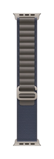 [MT5M3AM/A] Apple 42mm/44mm/45mm/46mm/49mm Blue Alpine Loop - Large