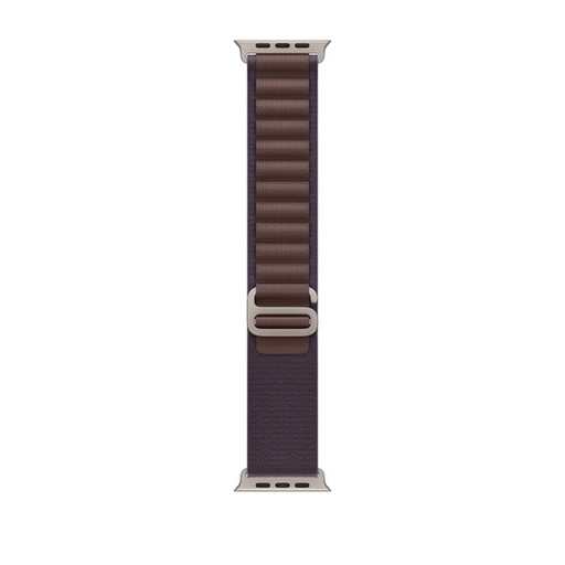 [MT5R3AM/A] Apple 42mm/44mm/45mm/46mm/49mm Indigo Alpine Loop - Large