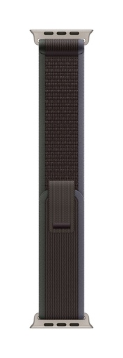 [MT623AM/A] Apple 42mm/44mm/45mm/46mm/49mm Blue/Black Trail Loop - M/L