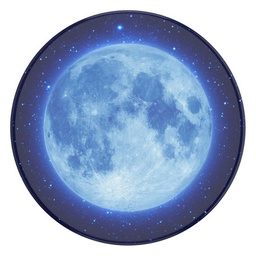 [806810] PopSockets - PopGrip Over the Moon