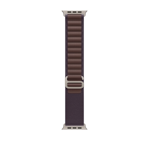 [MT5Q3AM/A] Apple 42mm/44mm/45mm/46mm/49mm Indigo Alpine Loop - Medium