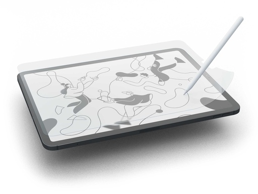 [PL2A-11-18] Paperlike Screen Protector for iPad Pro 11in & iPad Air 10.9 2pk - Clear