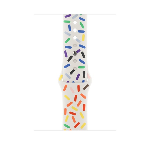 [3L974AM/A] 40/41/42mm Pride Edition Sport Band - S/M (Demo)