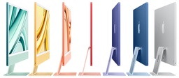 Apple iMac 24-inch M3 8-core 10-core