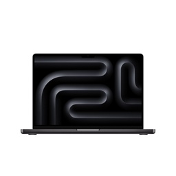 [3M524LL/A] Apple 14-inch MacBook Pro: Apple M3 Pro chip with 11‑core CPU and 14‑core GPU, 512GB SSD - Space Black (Demo)