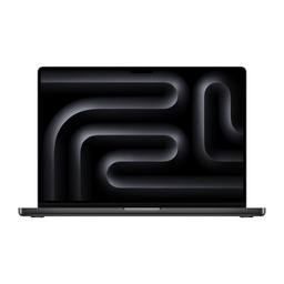 [3M526LL/A] Apple 16-inch MacBook Pro: Apple M3 Pro chip with 12‑core CPU and 18‑core GPU, 18GB, 512GB SSD - Space Black (Demo)