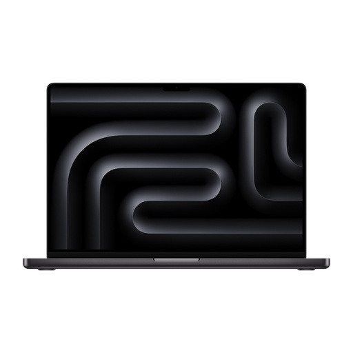 [3M526LL/A] Apple 16-inch MacBook Pro: Apple M3 Pro chip with 12‑core CPU and 18‑core GPU, 18GB, 512GB SSD - Space Black (Demo)