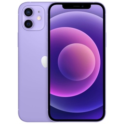 [U-MJNH3VC/A] Used - Apple iPhone 12 (64GB, Purple)