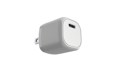 [JP-2087] jump+ 20w USB-C PD GaN Charger