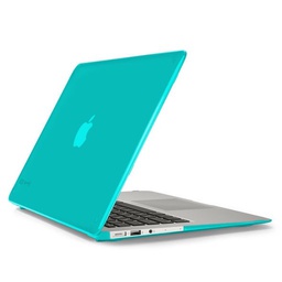 [71482-B189] Speck SeeThru Satin for MacBook Air 13-inch (2017 and older)-  Calypso Blue