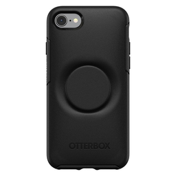 [77-61655] Otterbox + Pop Symmetry iPhone SE (2nd &amp; 3rd gen) 8/7 - Black