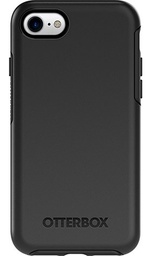 [77-56669] Otterbox Symmetry Case for iPhone SE (2020) 8/7 - Black
