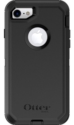 [77-56603] Otterbox Defender Case for iPhone SE (2nd &amp; 3rd gen) 8/7 - Black