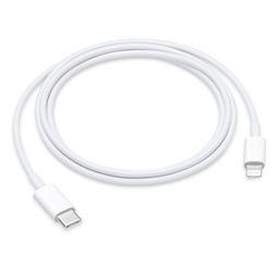 [MUQ93AM/A] Apple USB-C to Lightning Cable (1m)