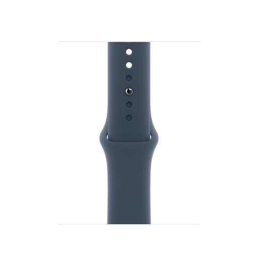 [MT3R3AM/A] Apple Watch 45mm Storm Blue Sport Band - M/L
