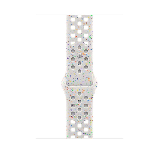 [MUV13AM/A] Apple 45/42/44mm Pure Platinum Nike Sport Band - M/L