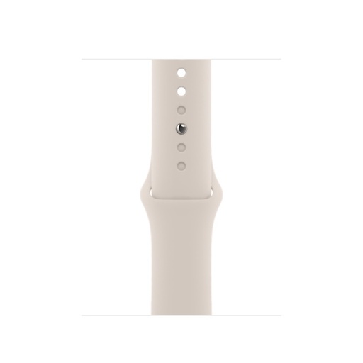 [MT2U3AM/A] Apple 41/38/40mm Starlight Sport Band - S/M