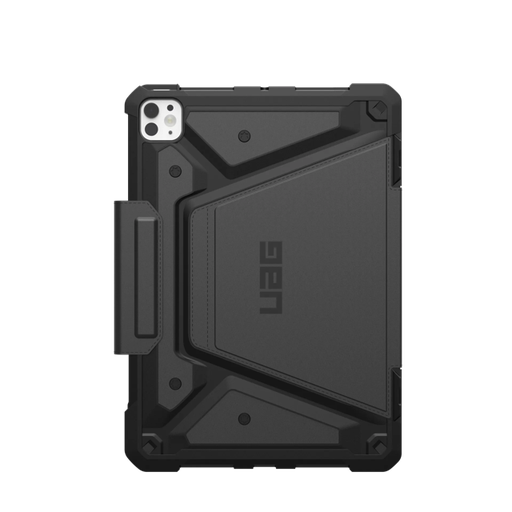 [124478B14040] Metropolis SE Folio Rugged Case iPad Pro 11-inch M2 Black