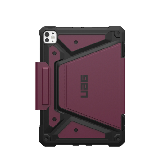 [124475119049] Metropolis SE Folio Rugged Case iPad Pro 11-inch M4 - Bordeaux