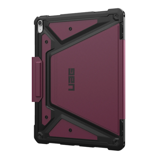 [124472119049] UAG - Metropolis SE for iPad Air 13-inch M2 - Bordeaux