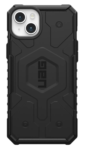 [114311114040] UAG Pathfinder Case with MagSafe for iPhone 15 Plus - Black