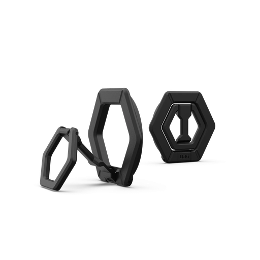 [964443114040] UAG Magnetic Ring Stand - Black