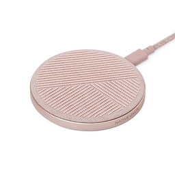[DROP-ROSE-FB-V2] Native Union Drop Wireless 10W Qi Charger - Rose Pink