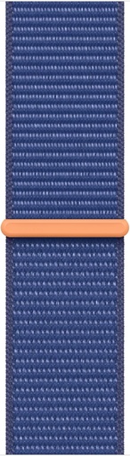 [MW4P3AM/A] Apple 42mm/44mm/45mm/46mm/49mm Ocean Blue Sport Loop