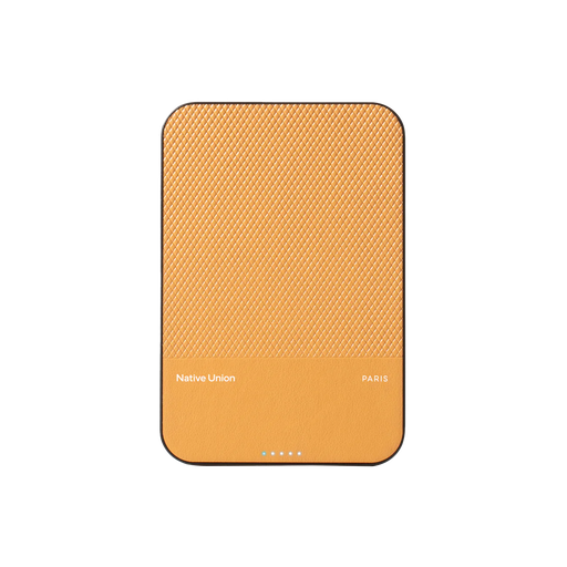 [PB-5KMS-KFT] Native Union (Re)Classic Magnetic Power Bank 5000mAh - Kraft
