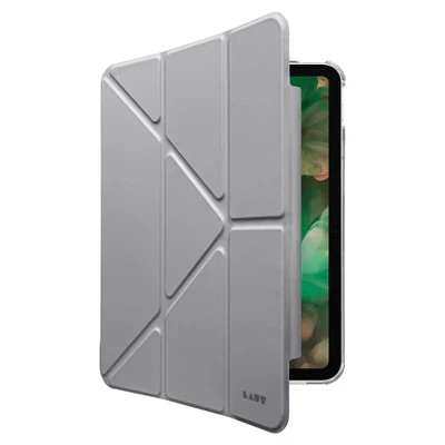 [L_IPP24L_HF_GY] LAUT HUEX FOLIO for iPad Pro 13" M4/M5 - Grey