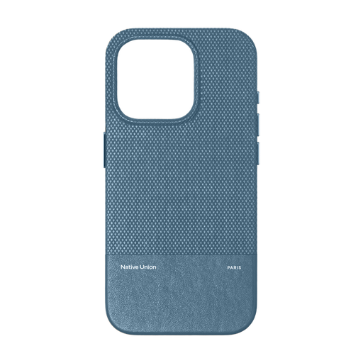 [RECLA-NAV-NP24P] Native Union (RE) Classic Case with MagSafe for iPhone 16 Pro - Navy